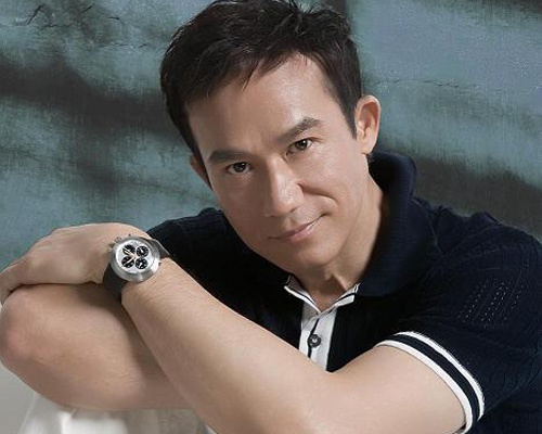 李子雄代言威斯訂，永和眼鏡